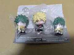 僕のヒーローアカデミア　すわらせ隊　緑谷出久　爆豪勝己　デク　ヒロアカ　ガチャ