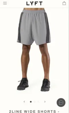 2025年最新】lyft ハーフパンツの人気アイテム - メルカリ