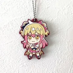 デフォルメキャラクター アクリルストラップ