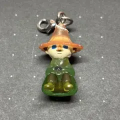 めじるしアクセサリー　　ムーミン　スナフキン