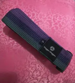 Hugger Mugger ヨガストラップ　サイズ8 グラデーション