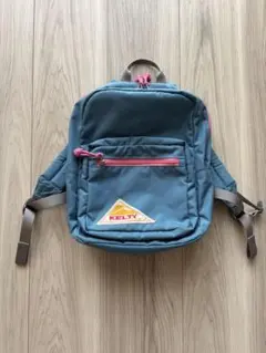 KELTY リュック / CHILD DAYPACK / キッズ　スカイ11Lのサムネイル