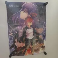 新品☆あんスタ☆スタライ☆5th【朔間零＆羽風薫】撮り下ろしポスター