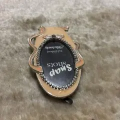 Michaels トーシューズ型 フォトフレーム 2x3インチ