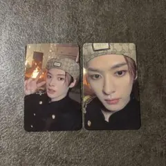 スキズ straykids リノ GUCCI トレカ 樂star