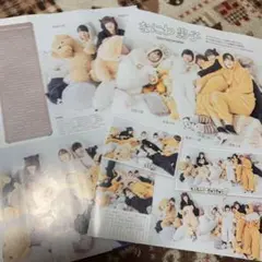 TVfan CROSS vol.41 切り抜き なにわ男子 ジャニーズWEST