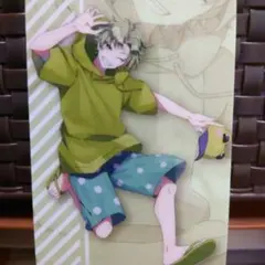 カラフルピーチ アニメイトフェア クリアしおり シヴァ