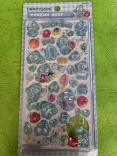 HANGYODON BONBON DROP シール1枚