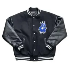 centimeter スタジャン ブラック