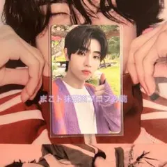 ENHYPEN ソンフン トレカ シーグリ 2022