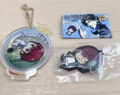 テニスの王子様 向日岳人　ラバスト　アクリルストラップ