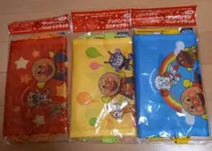 アンパンマン ミニナップザック&トートのセット。