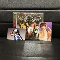 【即日発送】ONE Ｎ’ ONLY AMAZONIA CD＆TETTAセット