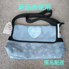 【新品未使用】ラブラビLOVE RABBY ショルダーバッグのサムネイル