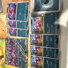 マリィのオーロンゲex デッキパーツ