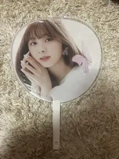 NiziU ミイヒ　Paradise うちわ