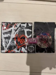 B'z LIVE-GYM2025 FYOP ガチャ 4点セット②