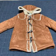 ダッフルコート