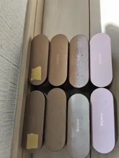 【ジャンク品】8セット　SONY　WF-1000XM3 ワイヤレスイヤホン