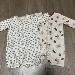 ロンパースセット 4点セット