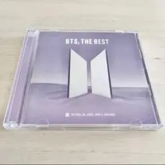 BTS THE BEST CD