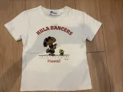 SNOOPY HULA DANCERS Tシャツ Hawaii限定