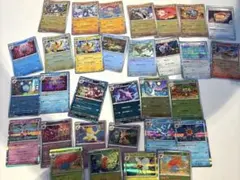 ポケモンカード151 sv2aシリーズ　31枚セット