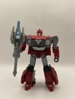 トランスフォーマー　レガシー　メディックノックアウト