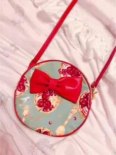 ♡シャーリーテンプルポシェット新品未使用♡のサムネイル