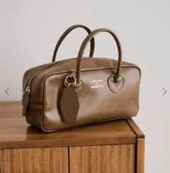 YOUNGOLSEN 別注 CHARM WIDE BOTTLE BAGのサムネイル
