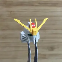 HG ex-sガンダム　sガンダム　頭　ガンプラ　ジャンク