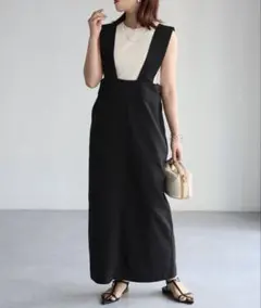 Riberry タイトジャンパーロングスカート　スタイルミキサー