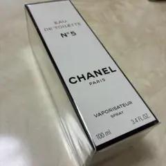 リ*ン様 CHANEL Eau de Toilette N°5 100ml スプ