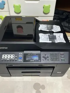 brother MFC-J6710CDW プリンター 複合機 インク2色