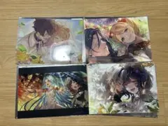 サプチケイラストクリアファイルvol4. グラブルフェス2025 - メルカリ