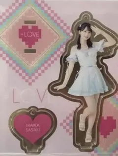 2026年最新】佐々木舞香 アクスタ ナツマトペの人気アイテム - メルカリ