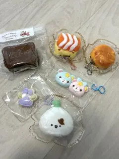 スクイーズまとめ売りセット