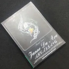 ☘️ Janne Da Arc「Arcadia」+6 バンド・スコア