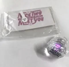 7ORDER 安井謙太郎 リングライト ピンク