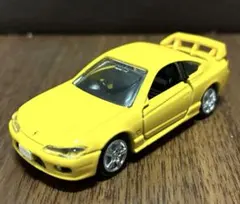 トミカプレミアム　日産シルビア(s15)のサムネイル