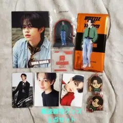 難波碧空 アクスタ ミニアクスタ クリアチャーム ポストカード フォトカード