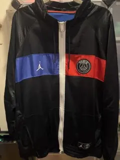 【ほぼ未使用】Jordan Brand PSG ナイロンジャケット　XLのサムネイル