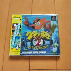 PS1 クラッシュ・バンディクー2