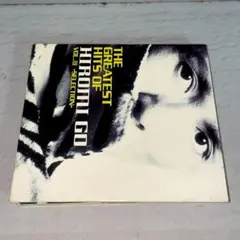 限定盤2枚組ベスト 郷ひろみ グレイティスト・ヒッツ Vol.3 セレクション