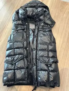 AKM×DUVETICA 別注コラボダウンベスト