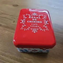 クッキー缶 空き缶 工作素材