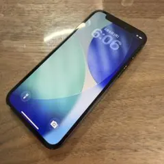 iPhone12 mini 64GB ブラック　バッテリー100%