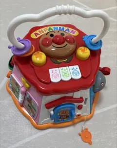 アガツマ アンパンマン おおきなよくばりボックスのサムネイル