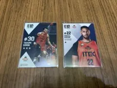 静岡ベルテックス Bリーグカード リアルカード まとめ売りのサムネイル
