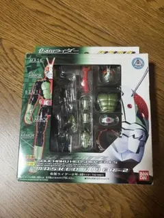 装着変身 仮面ライダー2号 The FIRSTのサムネイル